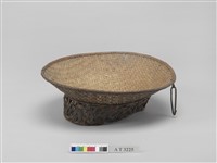 藏品(籐籃)的圖片